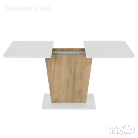 ТРАПЕЗНА МАСА CALYPSO, снимка 3 - Маси - 46160607