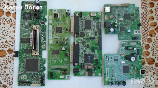 Електронна скраб, снимка 2 - Друга електроника - 53701696