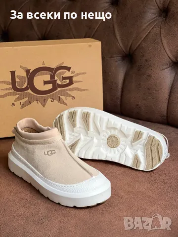 Дамски обувки UGG - 3 налични цвята Код D915, снимка 3 - Дамски ежедневни обувки - 47309500