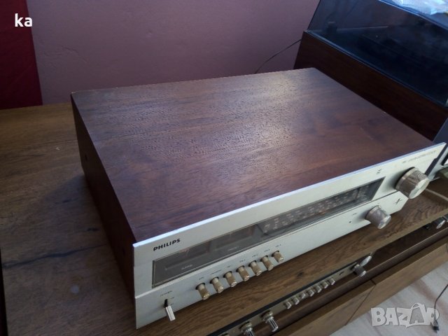 Philips 22AH694 радио тунер, снимка 5 - Ресийвъри, усилватели, смесителни пултове - 35717877