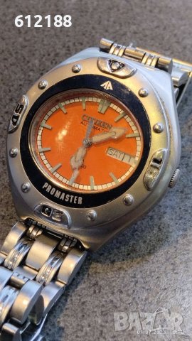 Citizen Promaster Automatic. , снимка 5 - Мъжки - 41746420