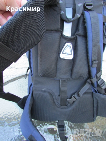 Туристическа раница Vango Super Canyon 40+8L, снимка 11 - Спортна екипировка - 52931637