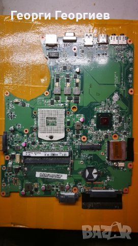 Продавам дънна платка от Toshiba L755 , снимка 1 - Части за лаптопи - 42505272