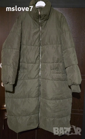 Дълго яке, снимка 2 - Якета - 53768287