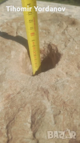 Камък -Точило., снимка 12 - Антикварни и старинни предмети - 51021030