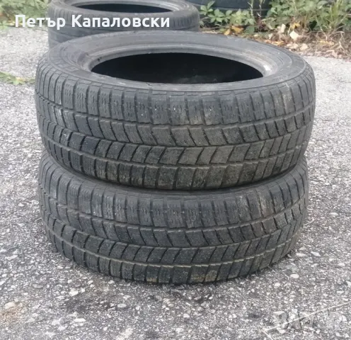 Гуми 185 60 14 Дженерал General 2 броя. Нов внос. Не са нови. Гаранция , снимка 6 - Гуми и джанти - 47446308