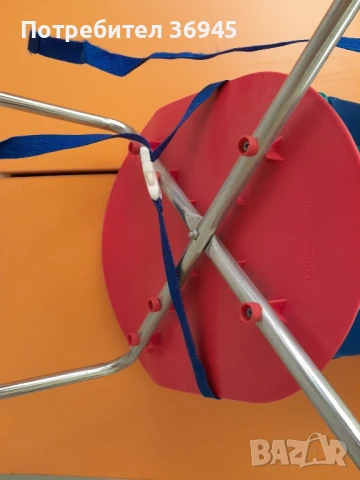 Преносимо, леко, сгъваемо столче за хранене., снимка 5 - Други - 51305068