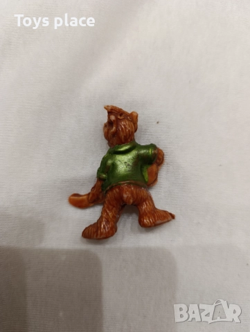 Малка ретро фигурка Алф Alf, снимка 7 - Фигурки - 50807755