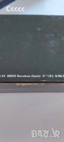 INOXCROM  химикалка  и  пиромолив  , позлатени Spain , снимка 7 - Колекции - 34026581