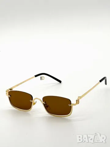 очила с калъф gucci, снимка 4 - Слънчеви и диоптрични очила - 50406640