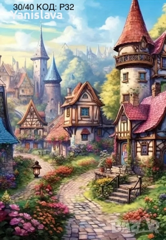 Диамантени гоблени за изработка ✅, снимка 8 - Гоблени - 41323562