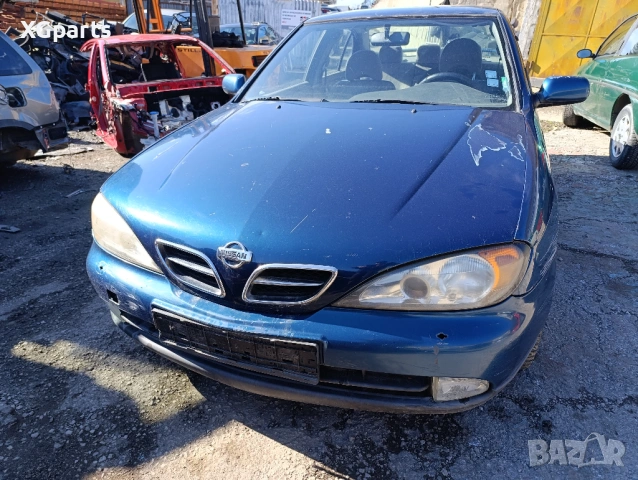 Nissan Primera P11 1.8 бензин 114 к.с. На Части