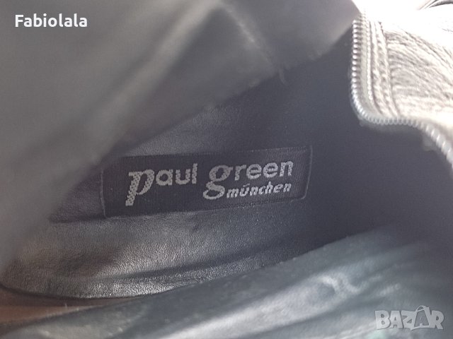 Paul Green laarzen UK 4,5/ EU 37,5, снимка 8 - Дамски боти - 41829241