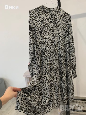 Красива рокля в размер 46 (XL-2XL), снимка 5 - Рокли - 44259683