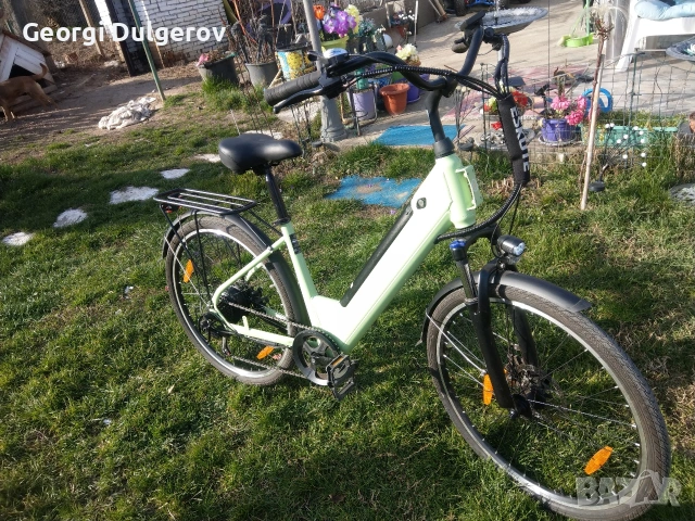 Електрически велосипед 26", снимка 7 - Велосипеди - 53758994