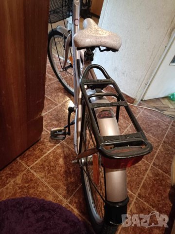 Дамски велосипед Batavus Flower-24 инча, снимка 4 - Велосипеди - 41599367