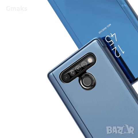 Огледален кейс за Samsung S10 Plus, S20, Note 9, Note 10, A21, A51, A31, снимка 4 - Калъфи, кейсове - 41596943