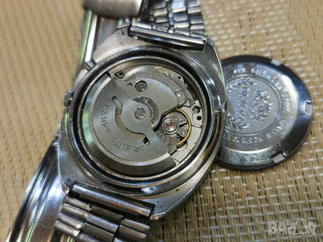 ORIENT AUTOMATIC , снимка 4 - Мъжки - 41414103
