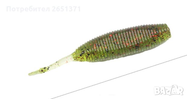 Силиконова примамка 8 гр. и 5.8 гр.