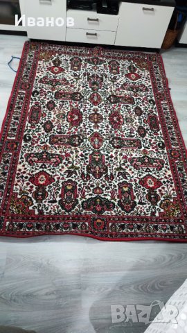 продавам оригинален персийски килим, снимка 1 - Килими - 40308599
