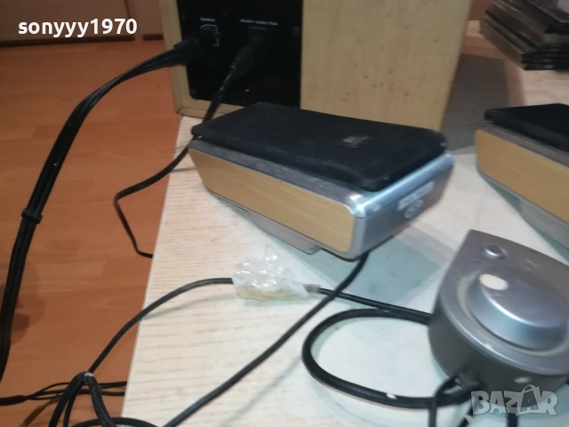 активен буфер с ремоте и колони 1011251702LCHERY2, снимка 17 - Тонколони - 52366053