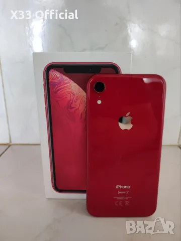 iPhone XR «128GB - БАРТЕР! ОТЛИЧЕН!»