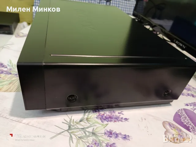 SONY SLV-SE700K👌👌👌, снимка 11 - Ресийвъри, усилватели, смесителни пултове - 56056551