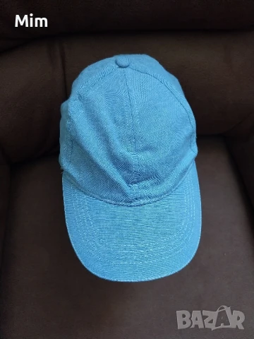 unternehmensgruppe RODE Лятна дънкова шапка с козирка в сиво и други модели, снимка 7 - Шапки - 50974243