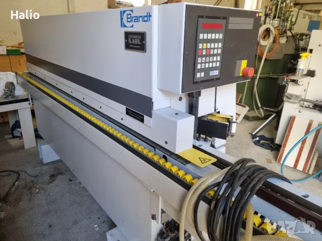 Кантираща машина Brandt KD56, снимка 7 - Други машини и части - 48989417