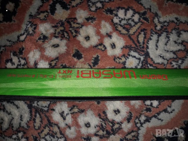 Въдица Delphin Wasabi, снимка 12 - Въдици - 49328585