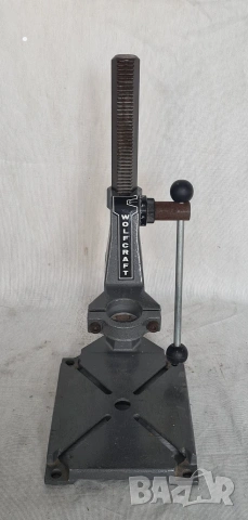 Немска стойка за бормашина WOLFCRAFT