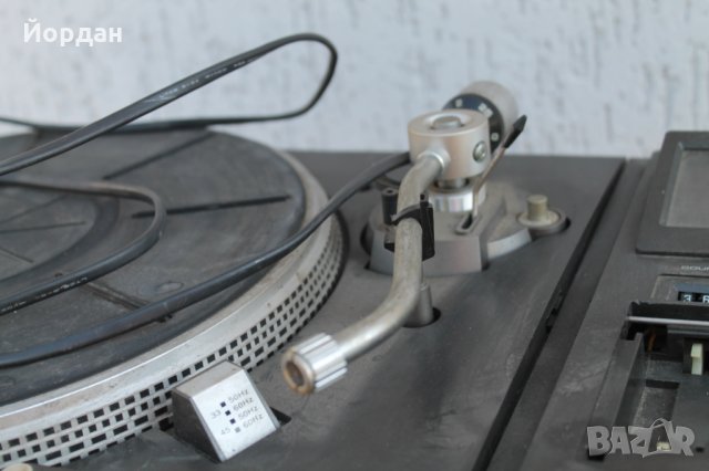 Уредба FISHER 4050, снимка 5 - Грамофони - 33829691