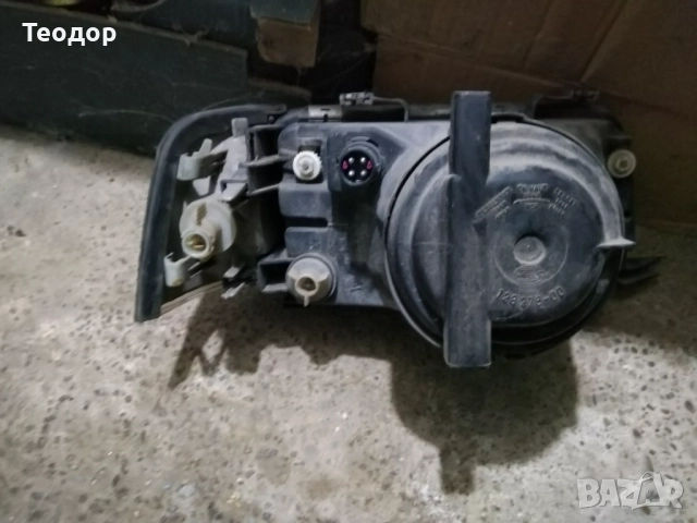 Продавам ляв фар за Ауди B4, снимка 9 - Части - 50803371