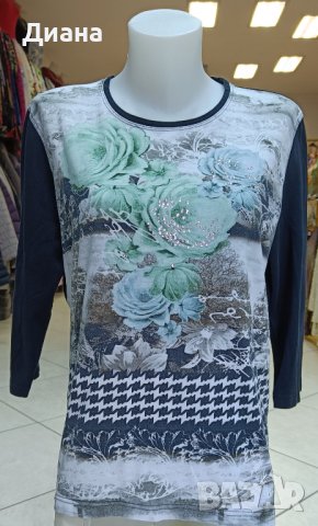 Дамски блузи - памук,вискоза