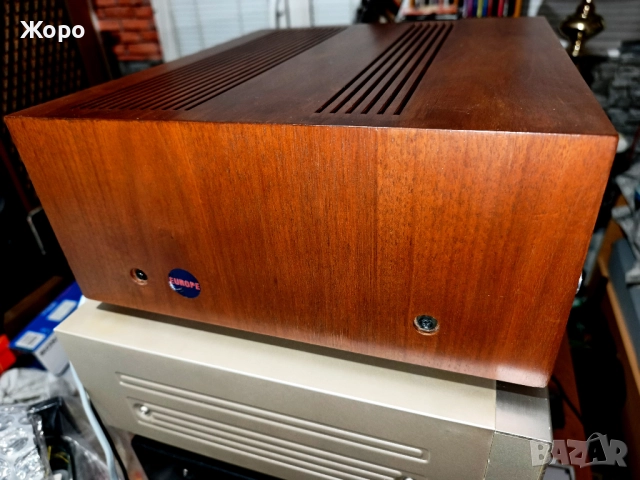 SANSUI QS-500, снимка 9 - Ресийвъри, усилватели, смесителни пултове - 52915550