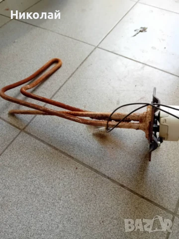 Нагревател за бойлер , снимка 2 - Бойлери - 50925571