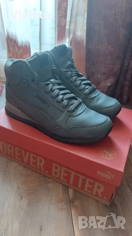 Мъжки боти Puma, снимка 3 - Мъжки боти - 52861154