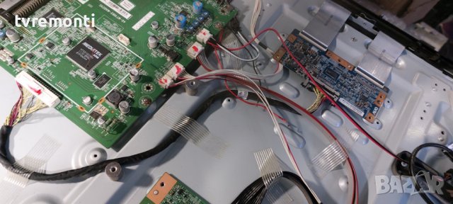 TV BOARD 40-MT10B2-MAB2XG for Acer AT3228ML DISPLAY T315HW07 VE, снимка 3 - Части и Платки - 39425561