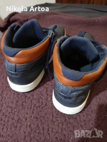 Мъжко маратонки Англя, снимка 2 - Маратонки - 51624952