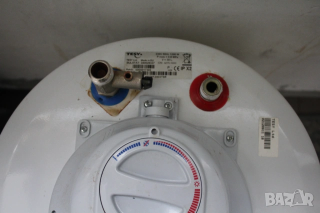 бойлер TESY 30литра за ремонт на водосъдържателя