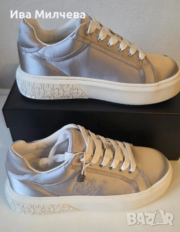 Сникърси Pinko 37, снимка 4 - Маратонки - 53519406