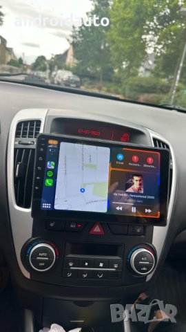 KIA CEED 2007-2009 Android Мултимедия/Навигация,1113