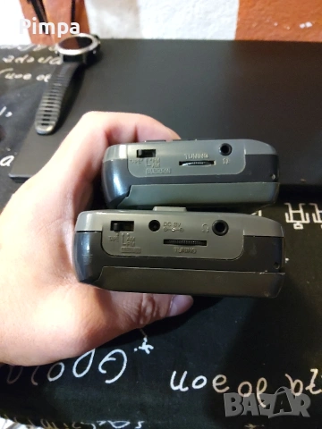 Aiwa ta154, tа173 walkman уокмен, снимка 3 - Радиокасетофони, транзистори - 53248016