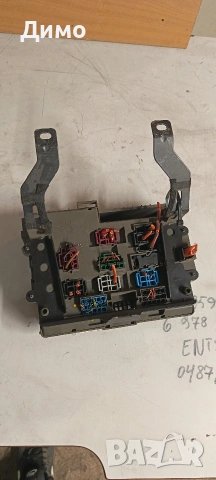 бушонно тъбло бмв е91 bmw e91, снимка 2 - Части - 53268457