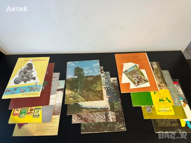 Списание Турист БТС 1957, снимка 2 - Списания и комикси - 56160621