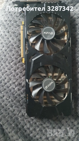 Продавам видеокарта Nvidia GTX 1080, снимка 7 - Видеокарти - 53052794