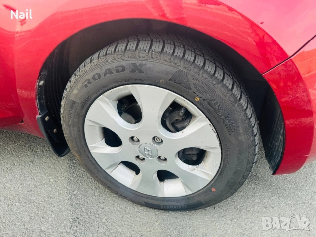 Hyundai i20 газ бензин 2014 , снимка 7 - Автомобили и джипове - 52650700