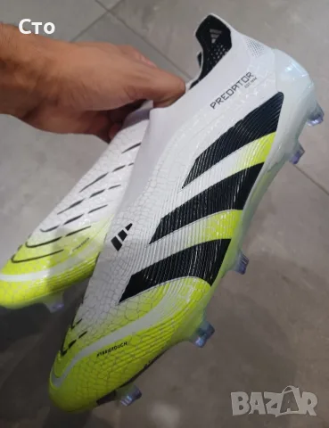 НОВИ Професионални Футболни Бутонки Adidas Predator Elite FG (41 до 46) ⚽ 