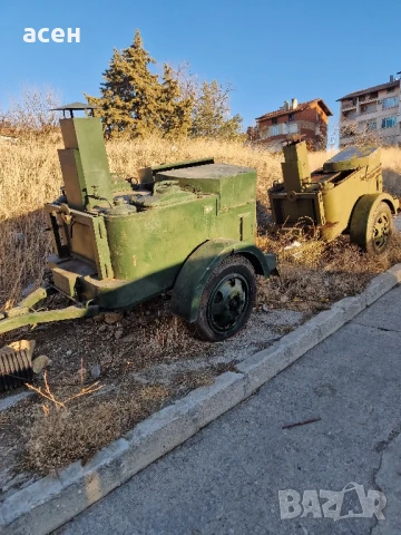 Военни полеви кухни ПК, снимка 14 - Газови котлони - 48072325