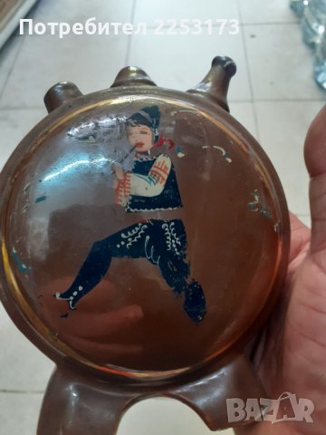 Соц.керамично павурче и порцеланово павурче Хисар